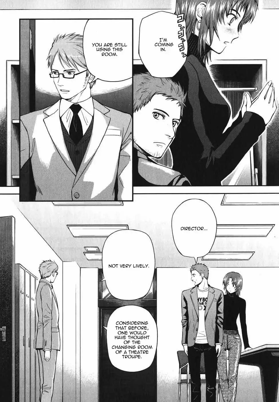 Gunslinger Girl Chapter 43 8